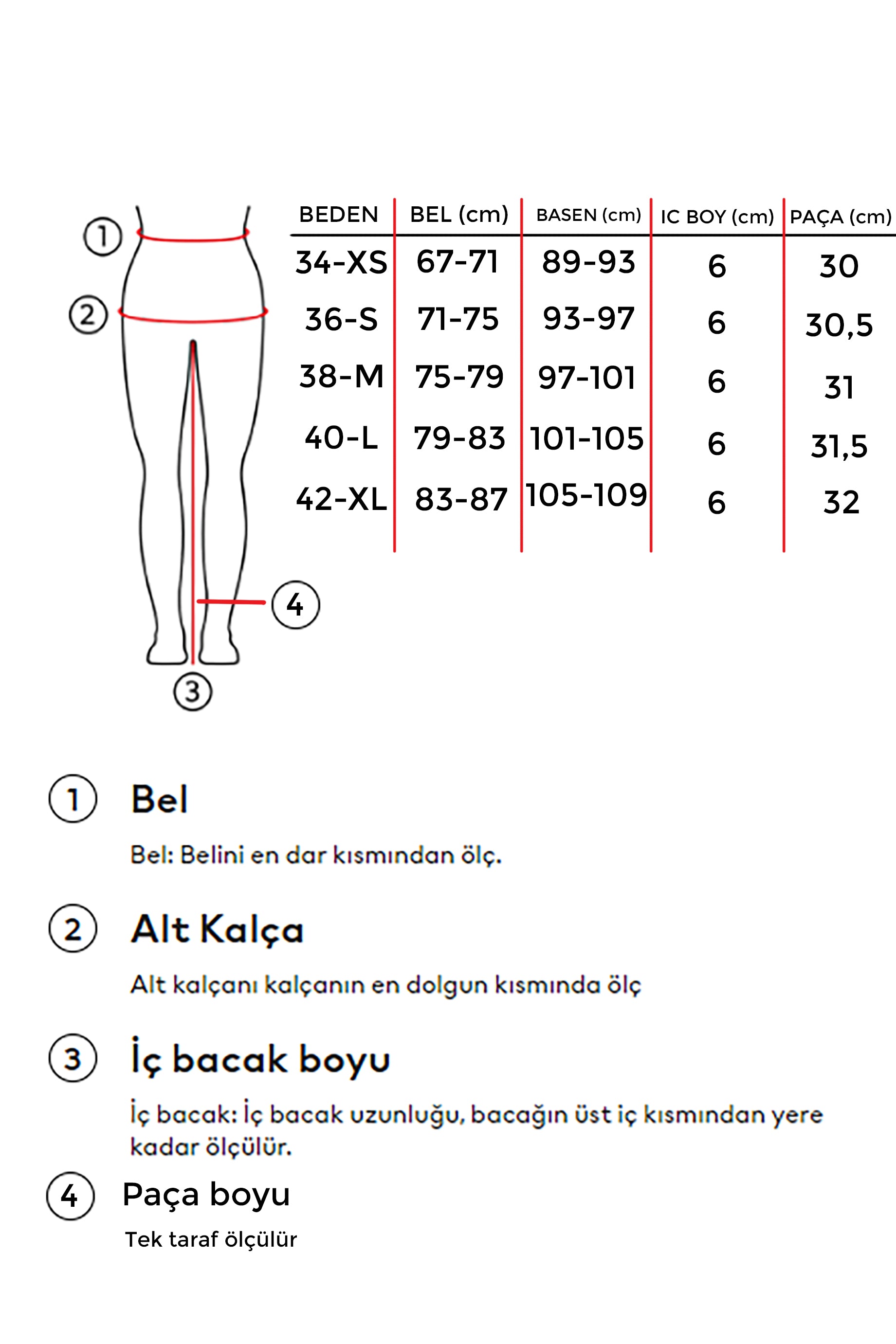 Beyaz Mini Kadın Jean Şort