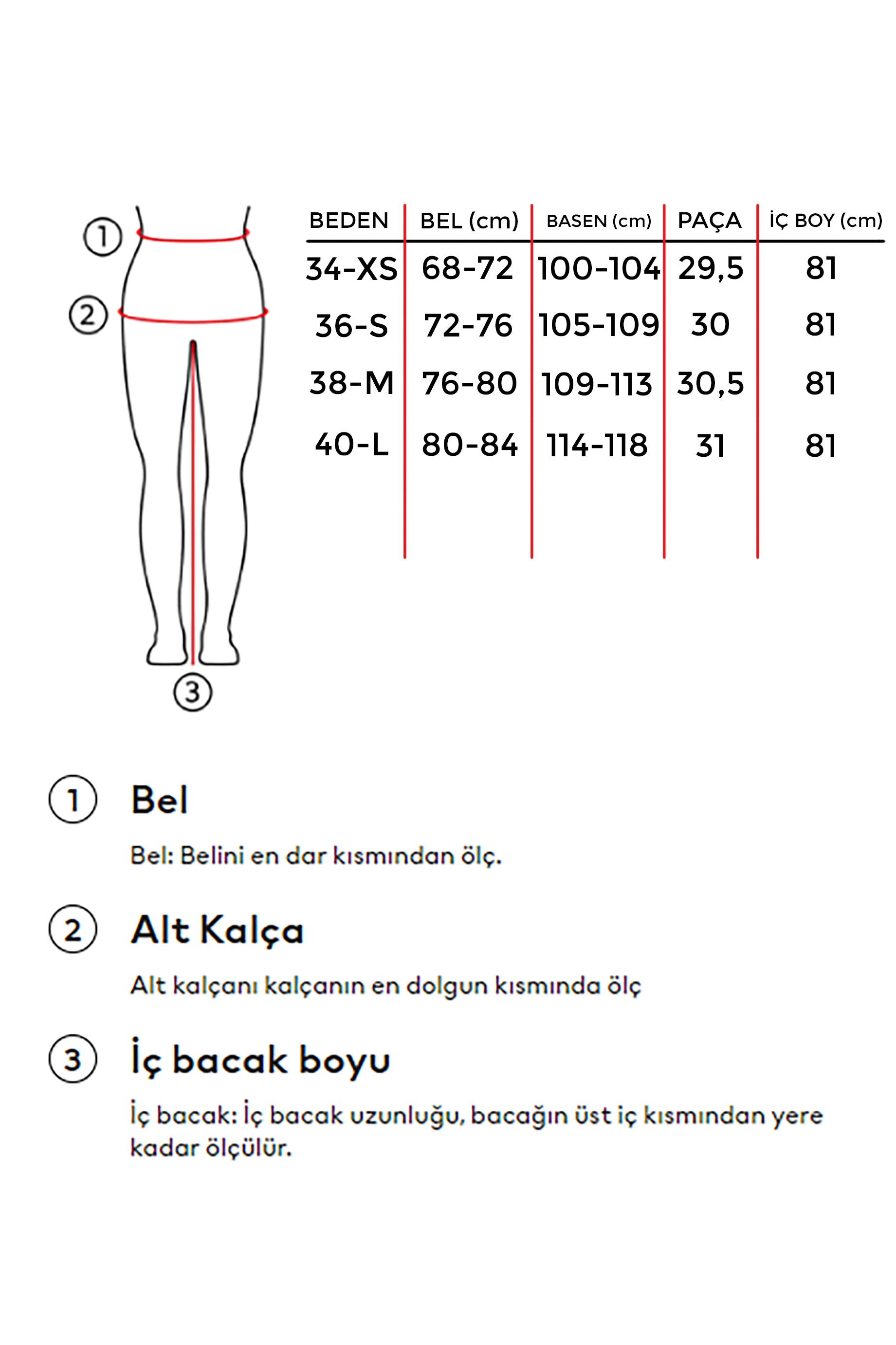 Kadın Bej Renk S5-57 Kemer Detaylı Palazzo Fit Pileli Pantolon