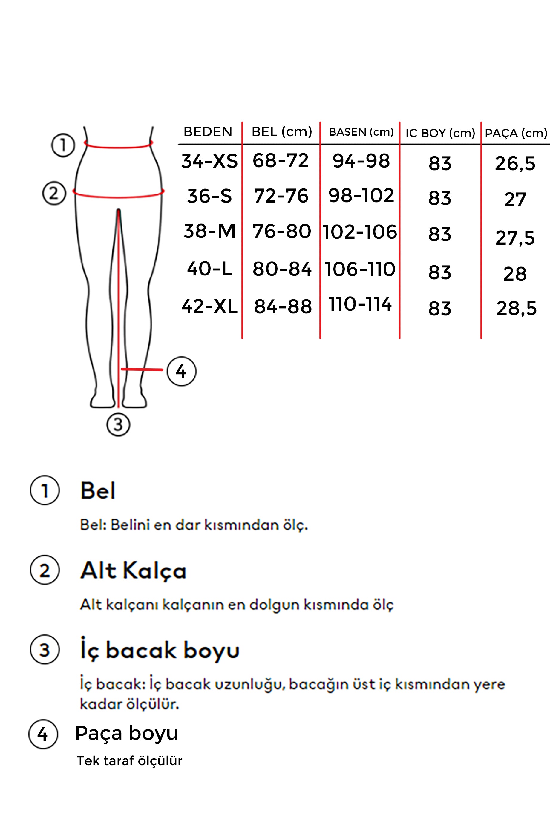 Kadın Kot Rengi Parlak Taşlı Kalp Detaylı Bol Kesim Tasarım Denim