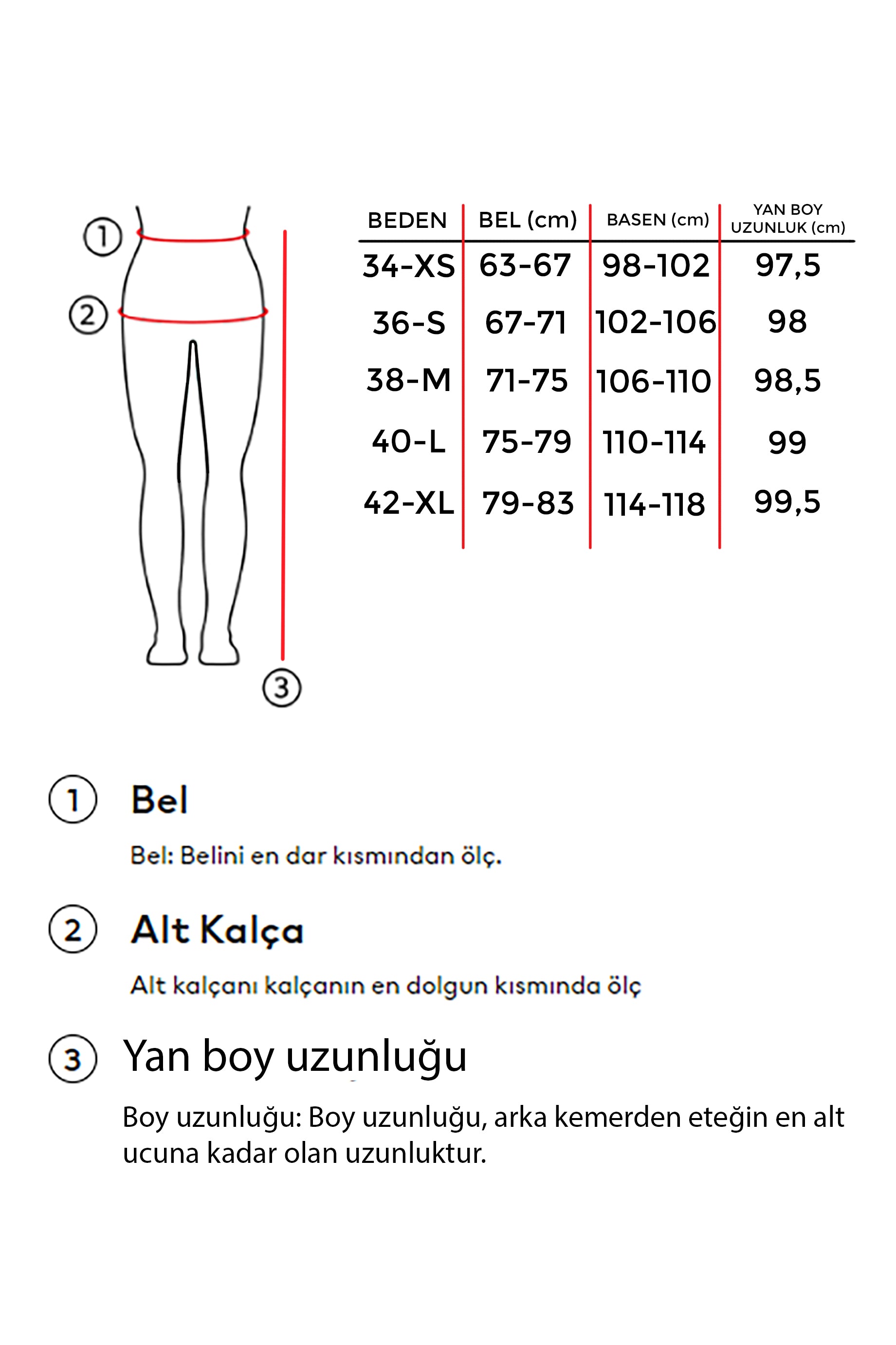 Kadın Mavi Renk A Form Maxi Boy 102 cm Denim Etek