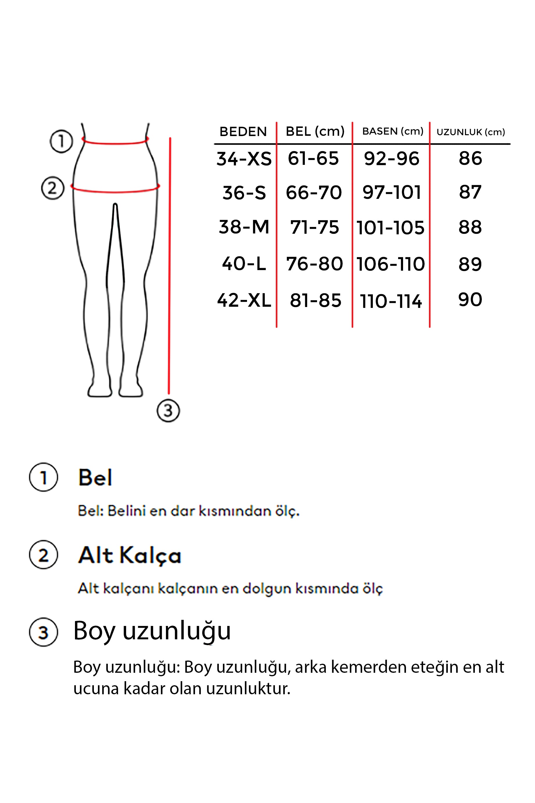 Kadın Mavi Renk A Tipi Kesim Denim Etek