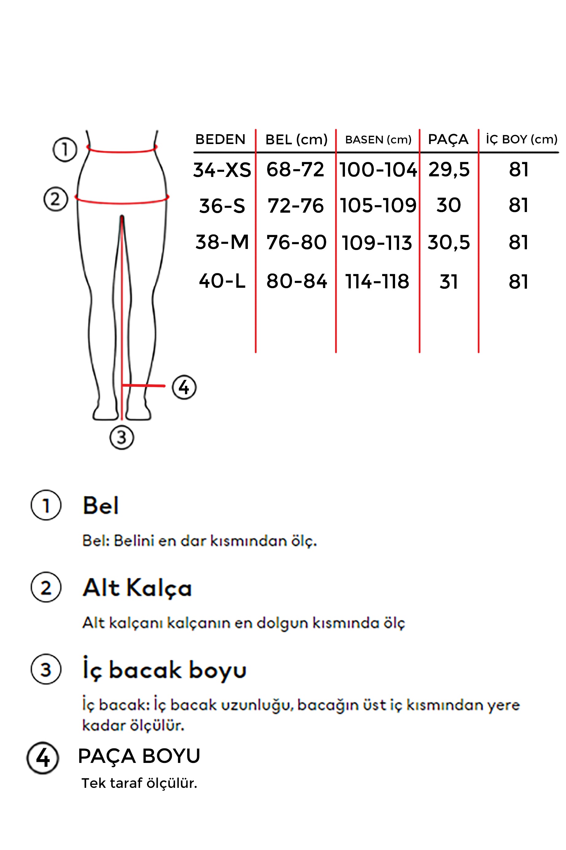 Kadın Siyah Renk Pileli Rahat Kesim Kumaş Pantolon