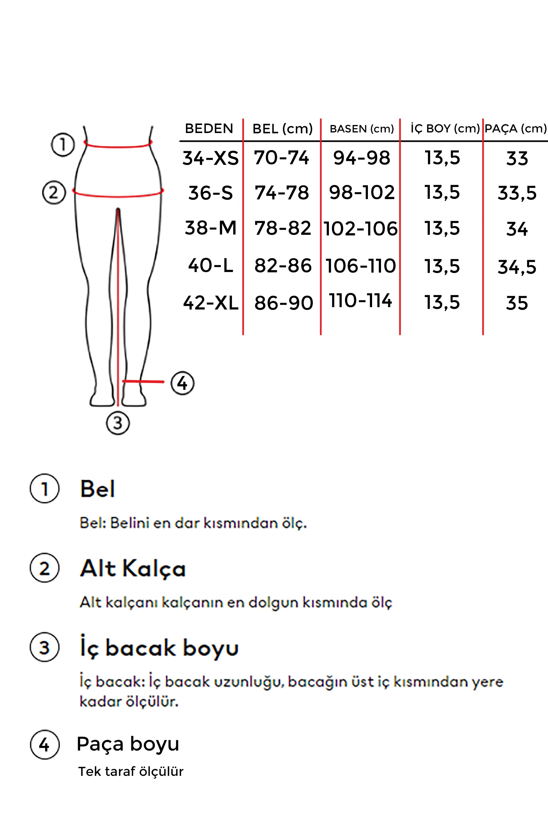 Kadın Snow Kot Rengi Yırtık Detaylı Straight Fit Denim Şort