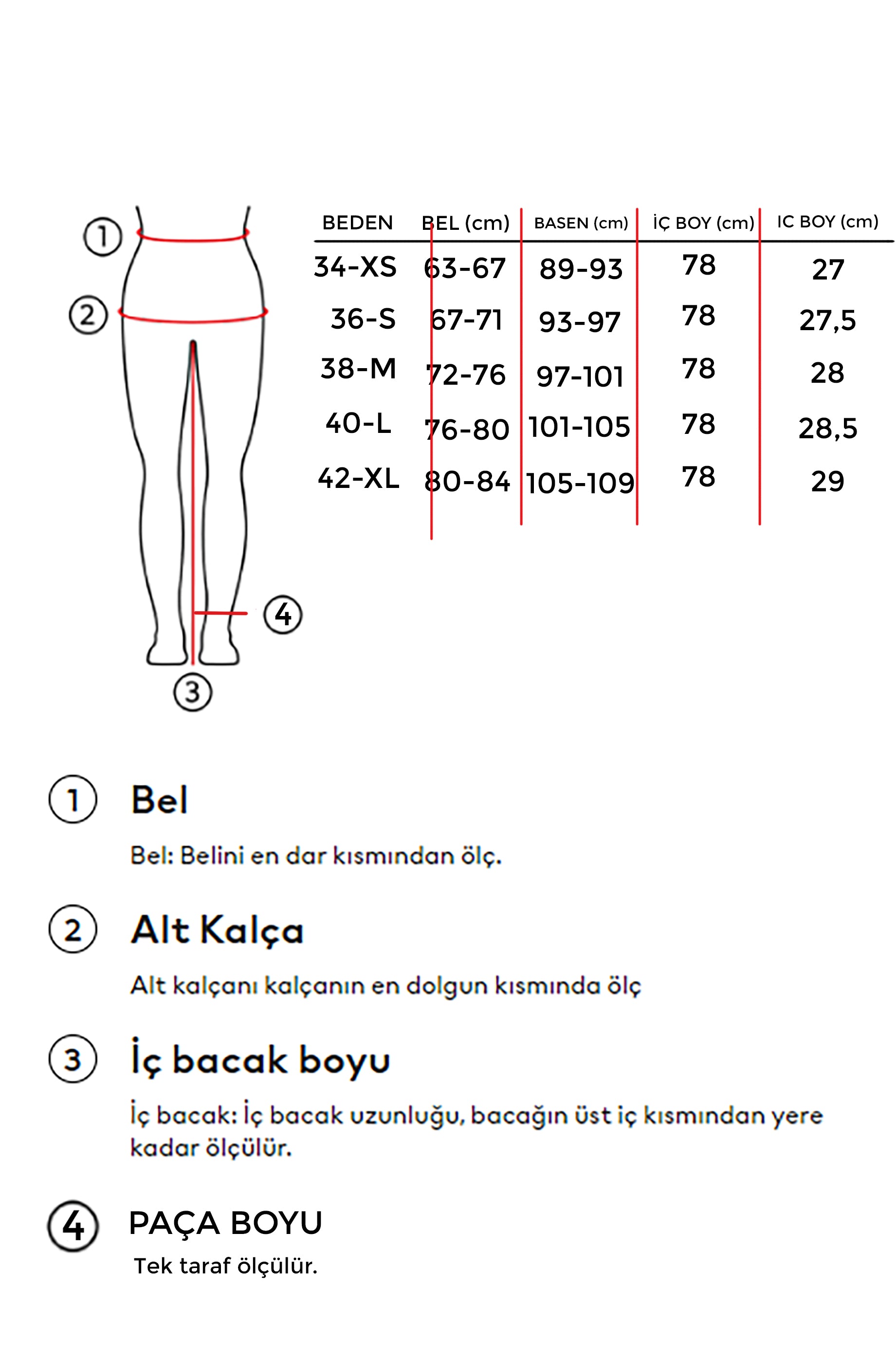 Kadın Snow Kot Rengi Yırtık ve Parlak Taş Detaylı Straight Fit Denim