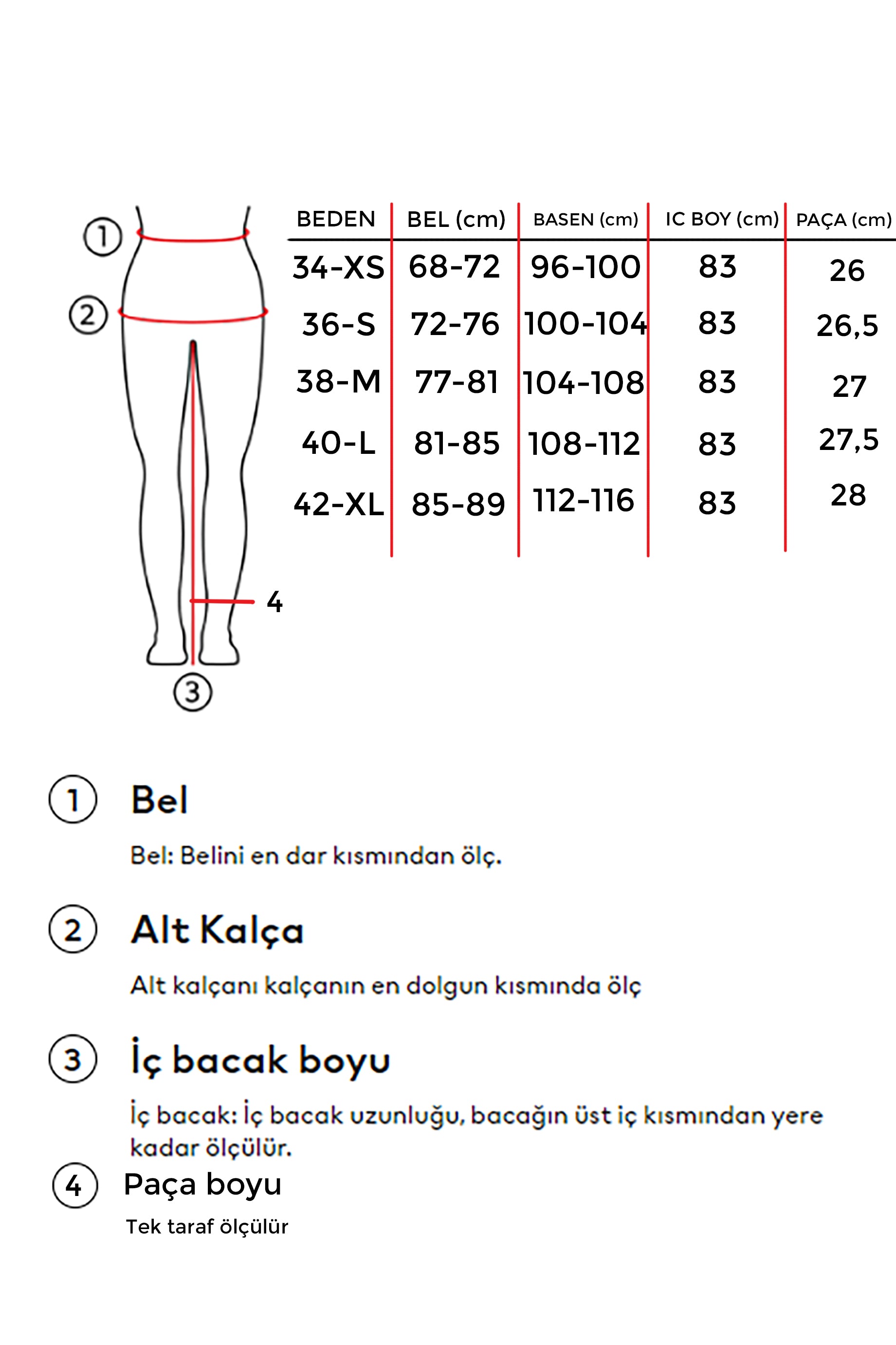 Kadın T.Kot Rengi 2w48 Parlak Damla Taş Detaylı Tasarım Denim